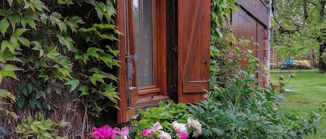 Außendetails