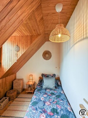 1 bedroom, free WiFi