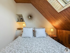 1 室のベッドルーム、WiFi (無料)