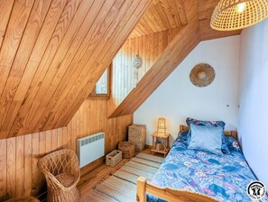 1 bedroom, free WiFi