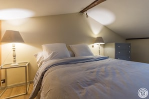 2 slaapkamers, gratis wifi, beddengoed
