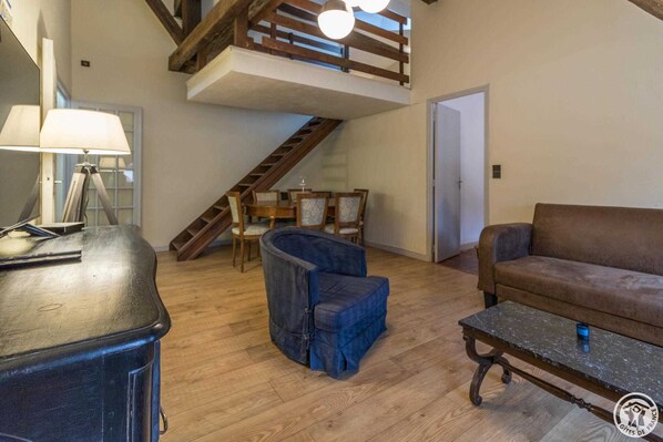 TV - Loft de Marvejol - Toulouse (Toulouse)