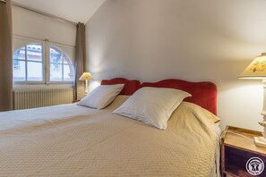 2 slaapkamers, een bureau, gratis wifi