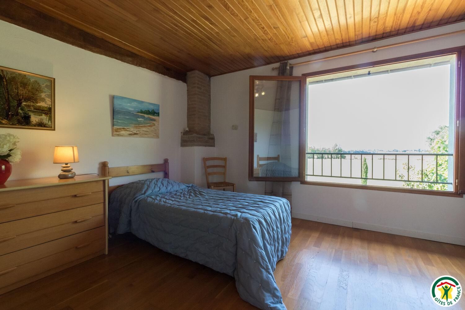 1 chambre, Wi-Fi gratuit