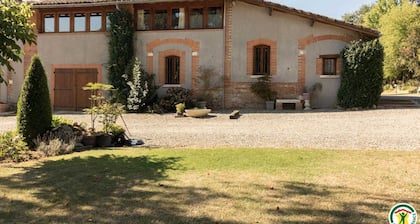 Borde Basse - LHERM - GĂźte