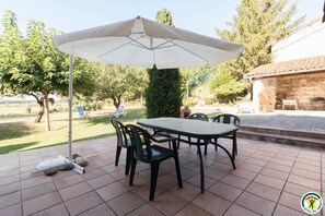 Servei de restauració a l'aire lliure