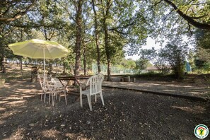 Servei de restauració a l'aire lliure