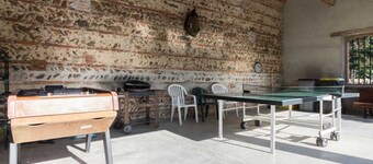 Borde Basse - L'HERM - Gîte