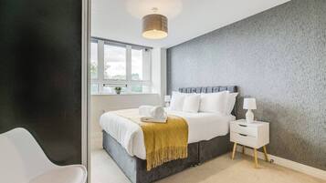 2 bedrooms, WiFi