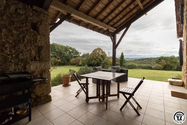 Servei de restauració a l'aire lliure