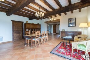 Interior - Picanas - Boussan - Gîte (Boussan)