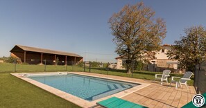 Pool - Le Grand Limouzin - Merville (Merville)