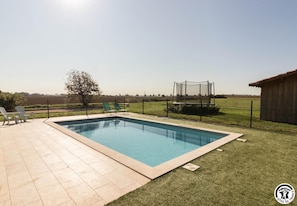 Pool - Le Grand Limouzin - Merville (Merville)