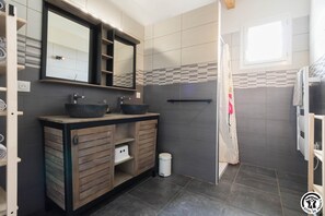 Een douche