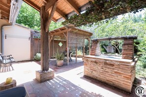 Terrace/patio - Lou Aranelis - Lévignac (Lévignac)