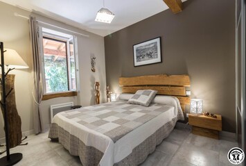 Chambre.Gîte.Lou.Aranelis.Lévignac.Château.de.Laréole