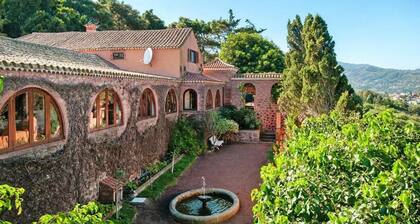 Luxurious Villa Oasis in Santa Brigida