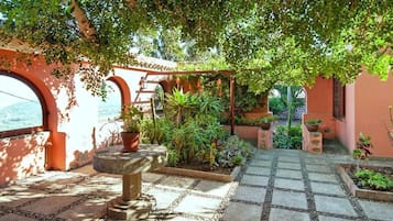 Villa | Áreas de la propiedad