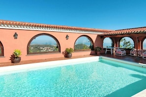 Villa | Pool | Udendørs pool