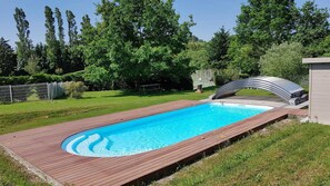 Pool - Farguettou - NAILLOUX (NAILLOUX)