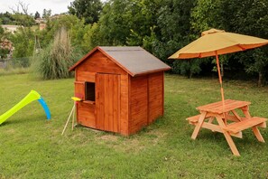 Children's area