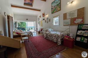 1 Schlafzimmer, kostenloses WLAN
