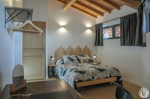 3 chambres, Wi-Fi gratuit