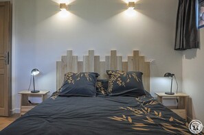 3 bedrooms, free WiFi