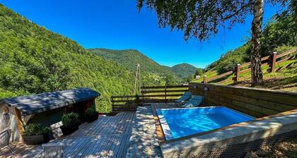 Chalet le René-Sens - COULEDOUX