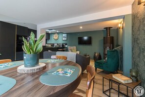 Dining - Chalet le René-Sens - COULEDOUX (COULEDOUX)