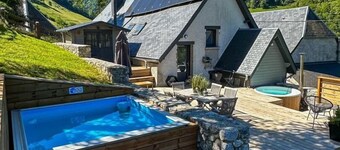 Chalet le René-Sens - COULEDOUX