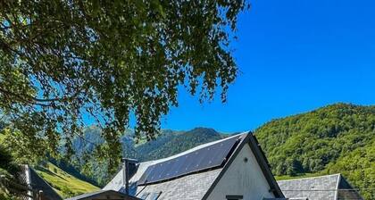Chalet le René-Sens - COULEDOUX