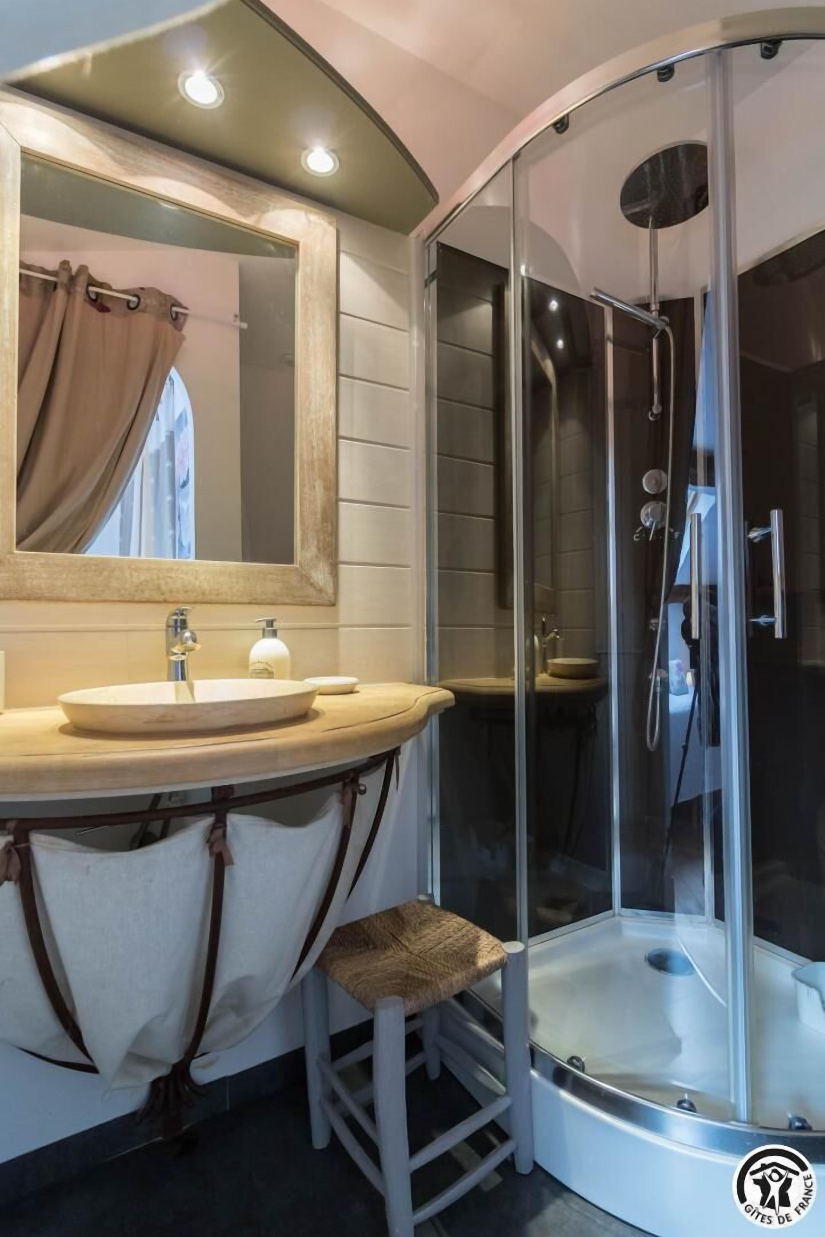 Een douche
