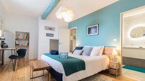 4 Schlafzimmer, kostenloses WLAN