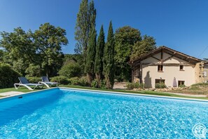 Pool - Le Grenier à Blé - Aulon (Aulon)