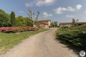 Property grounds - La Tourasse - Les Blés (LAMASQUERE)