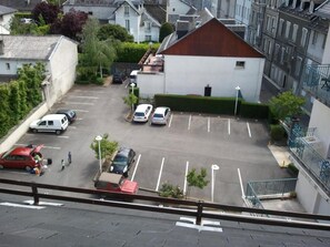 Terrain de l’hébergement