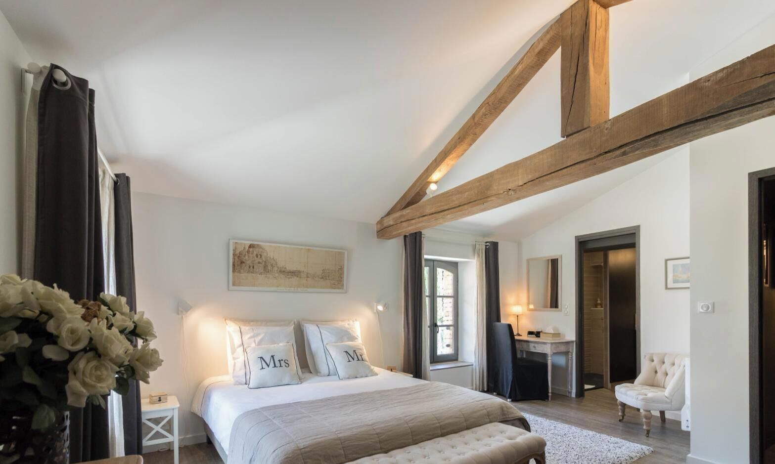 2 chambres, Wi-Fi gratuit