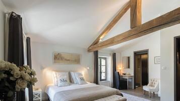 2 chambres, Wi-Fi gratuit