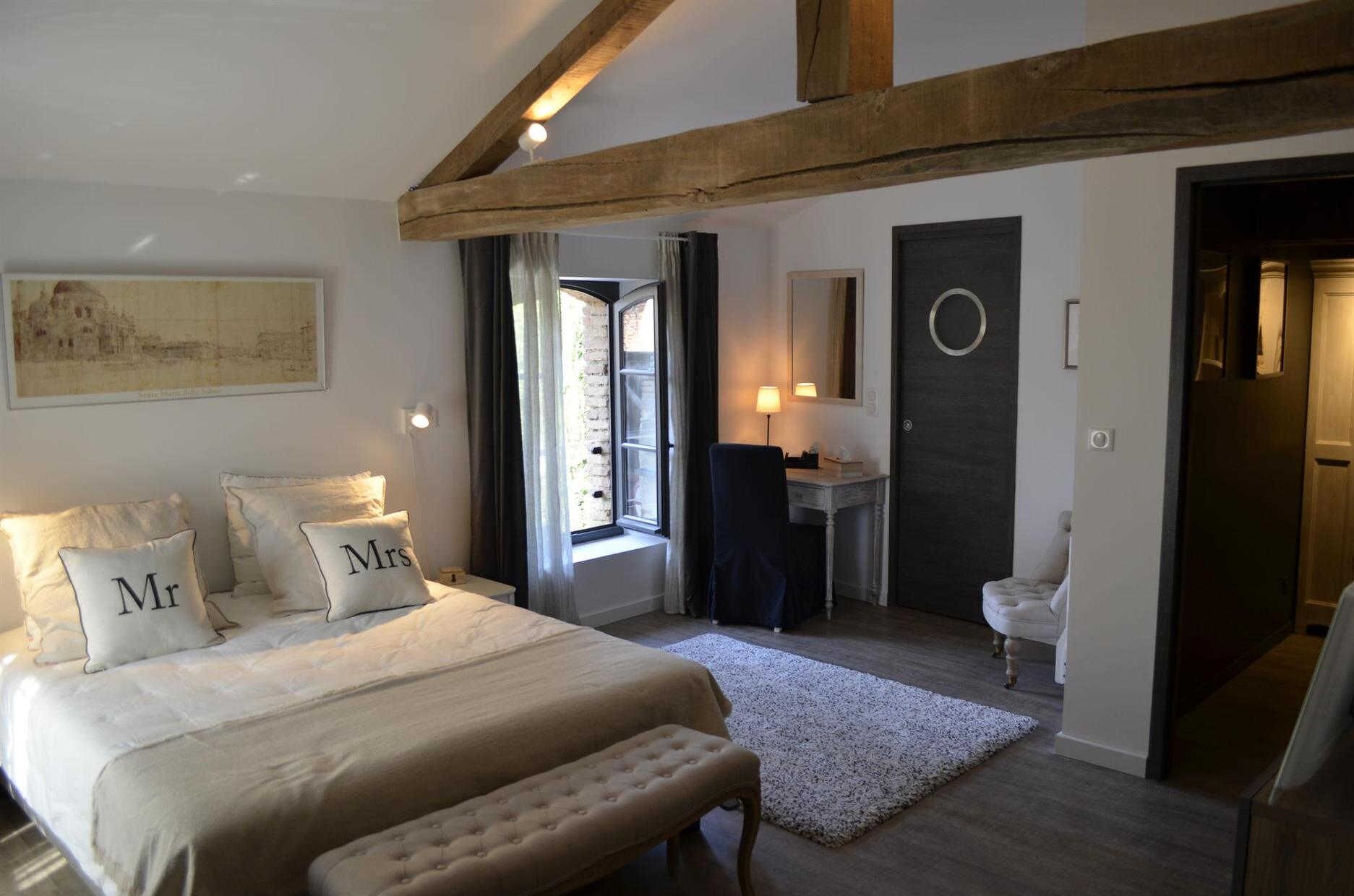 1 chambre, Wi-Fi gratuit