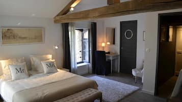 1 chambre, Wi-Fi gratuit