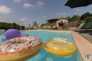 Pool - La Tourasse - Les Tournesols (LAMASQUERE)