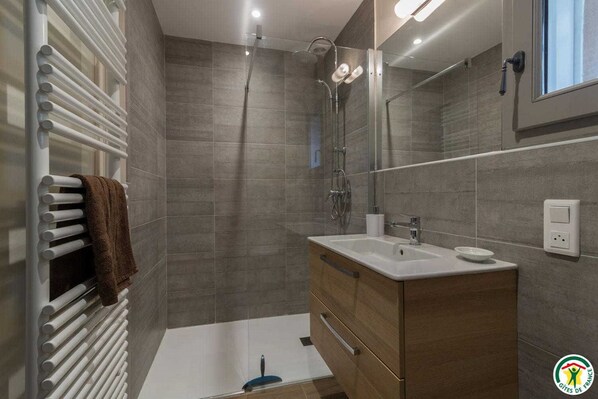 Dusche