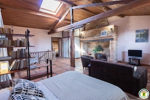 1 Schlafzimmer, kostenloses WLAN