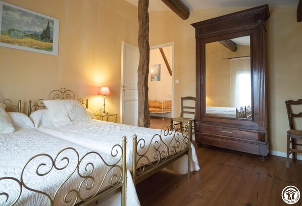 AccĂšs au Wi-Fi (inclus)