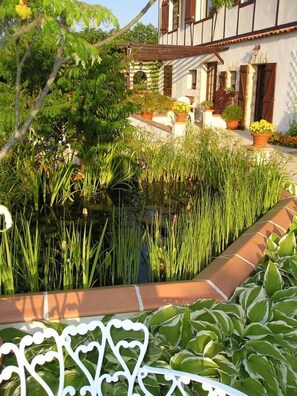 Property grounds - Le Petit Manoir de Campagne (SALERM)