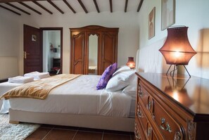 3 Schlafzimmer, kostenloses WLAN, Bettwäsche