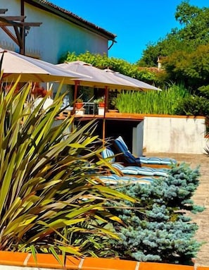 Terraço/pátio
