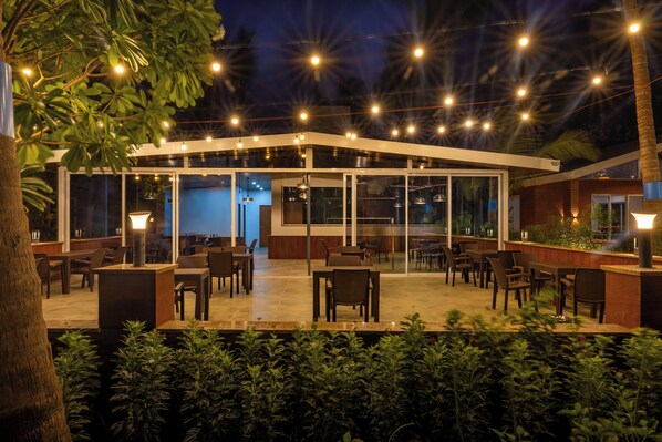 Breakfast area - Coco Bliss By Mauli Stays (Palghar)