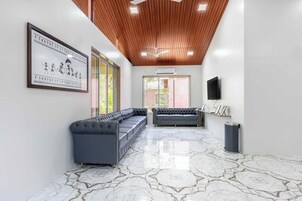 奢华别墅, 露台, 花园景观 | 外观